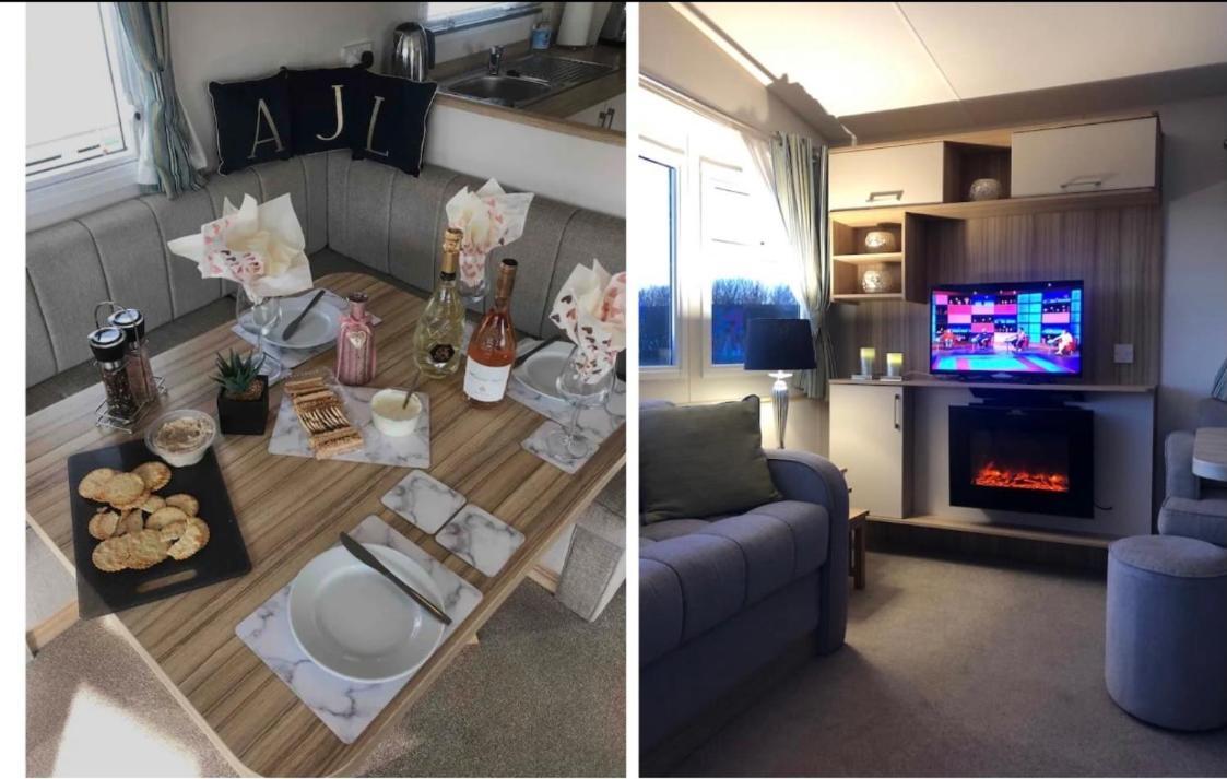 Ajl Caravan Rentals تورنبيري المظهر الخارجي الصورة